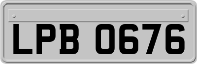 LPB0676