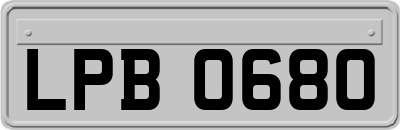 LPB0680