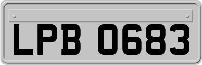 LPB0683