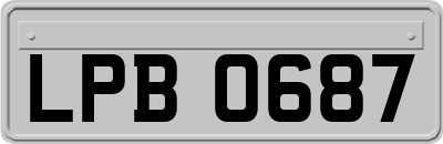 LPB0687