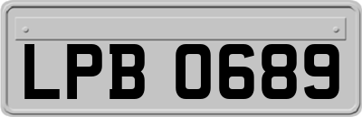 LPB0689