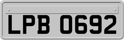 LPB0692