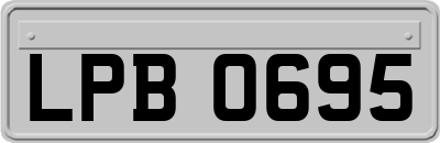 LPB0695