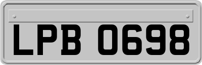 LPB0698