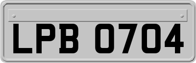 LPB0704