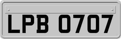 LPB0707
