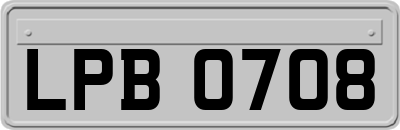 LPB0708