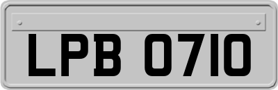 LPB0710