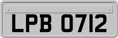LPB0712