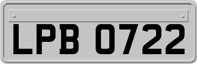 LPB0722