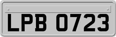 LPB0723