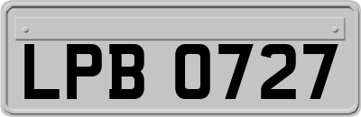 LPB0727