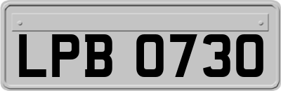LPB0730