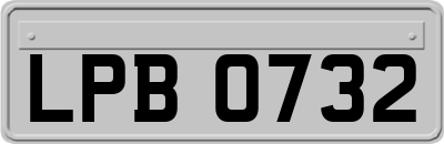 LPB0732