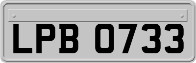 LPB0733