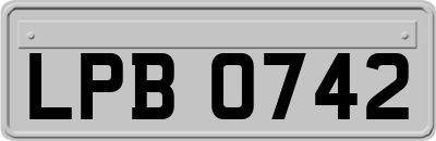 LPB0742