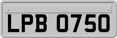 LPB0750