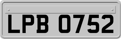 LPB0752
