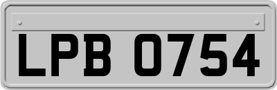 LPB0754