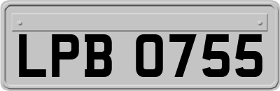 LPB0755