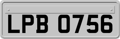 LPB0756