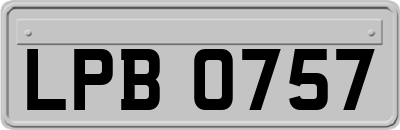 LPB0757