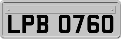 LPB0760