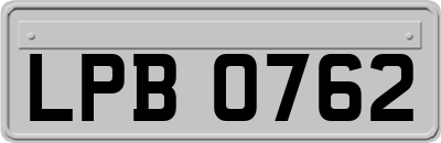 LPB0762