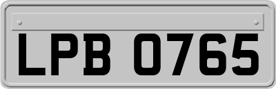 LPB0765