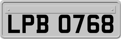LPB0768