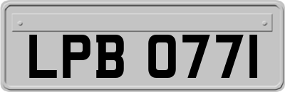 LPB0771