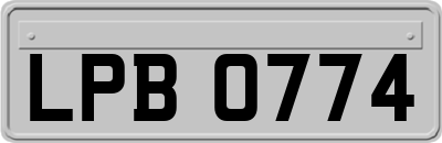 LPB0774
