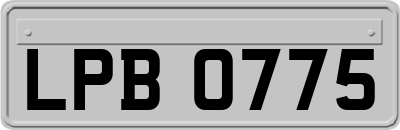 LPB0775