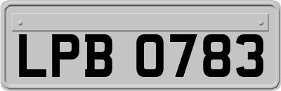 LPB0783