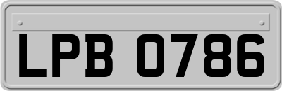 LPB0786