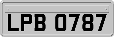 LPB0787