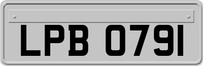 LPB0791