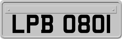 LPB0801