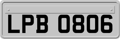 LPB0806