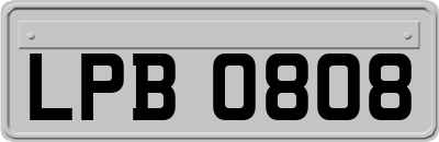 LPB0808