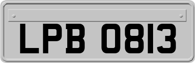 LPB0813