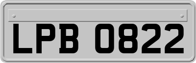 LPB0822