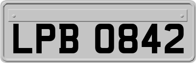 LPB0842