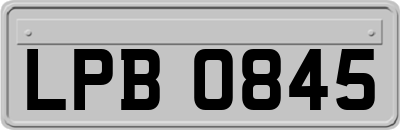 LPB0845