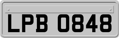 LPB0848