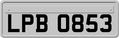 LPB0853