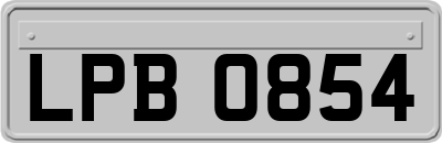 LPB0854