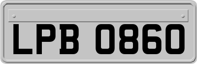 LPB0860