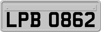 LPB0862