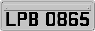 LPB0865